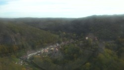 Hrad Hardegg, Dyje, Podyjí