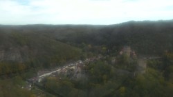 Hrad Hardegg, Dyje, Podyjí