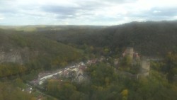 Hrad Hardegg, Dyje, Podyjí