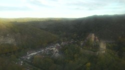 Hrad Hardegg, Dyje, Podyjí