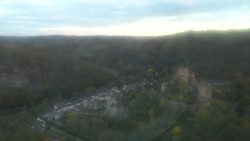 Hrad Hardegg, Dyje, Podyjí