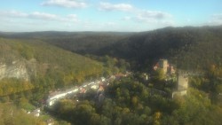 Hrad Hardegg, Dyje, Podyjí