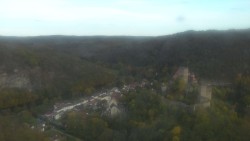 Hrad Hardegg, Dyje, Podyjí