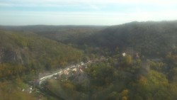 Hrad Hardegg, Dyje, Podyjí