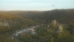 Hrad Hardegg, Dyje, Podyjí