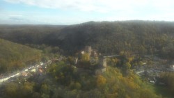 Hrad Hardegg, Dyje, Podyjí