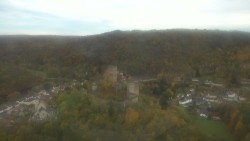 Hrad Hardegg, Dyje, Podyjí