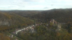 Hrad Hardegg, Dyje, Podyjí