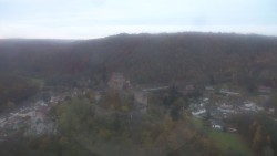 Hrad Hardegg, Dyje, Podyjí
