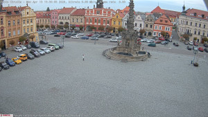 Město Chrudim - Resselovo náměstí - 13.4.2026 v 13:30 Město Chrudim - Resselovo náměstí - 13.4.2026 v 13:30