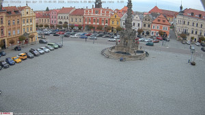 Město Chrudim - Resselovo náměstí - 13.4.2026 v 13:45 Město Chrudim - Resselovo náměstí - 13.4.2026 v 13:45