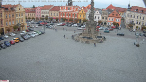 Město Chrudim - Resselovo náměstí - 13.4.2026 v 14:15 Město Chrudim - Resselovo náměstí - 13.4.2026 v 14:15