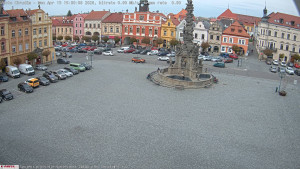 Město Chrudim - Resselovo náměstí - 13.4.2026 v 15:00 Město Chrudim - Resselovo náměstí - 13.4.2026 v 15:00