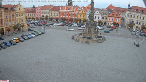 Město Chrudim - Resselovo náměstí - 13.4.2026 v 15:15 Město Chrudim - Resselovo náměstí - 13.4.2026 v 15:15