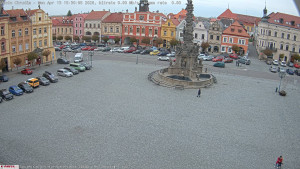 Město Chrudim - Resselovo náměstí - 13.4.2026 v 15:30 Město Chrudim - Resselovo náměstí - 13.4.2026 v 15:30