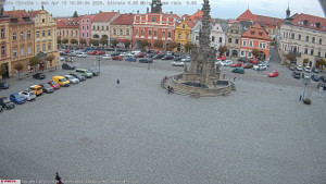 Město Chrudim - Resselovo náměstí - 13.4.2026 v 16:00 Město Chrudim - Resselovo náměstí - 13.4.2026 v 16:00