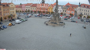 Město Chrudim - Resselovo náměstí - 13.4.2026 v 16:15 Město Chrudim - Resselovo náměstí - 13.4.2026 v 16:15