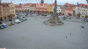 Město Chrudim - Resselovo náměstí - 13.4.2026 v 16:45 Město Chrudim - Resselovo náměstí - 13.4.2026 v 16:45