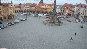 Město Chrudim - Resselovo náměstí - 13.4.2026 v 17:45 Město Chrudim - Resselovo náměstí - 13.4.2026 v 17:45