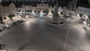 Město Chrudim - Resselovo náměstí - 28.5.2026 v 00:15 Město Chrudim - Resselovo náměstí - 28.5.2026 v 00:15