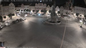 Město Chrudim - Resselovo náměstí - 28.5.2026 v 00:30 Město Chrudim - Resselovo náměstí - 28.5.2026 v 00:30