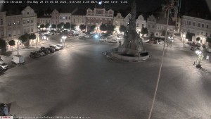 Město Chrudim - Resselovo náměstí - 28.5.2026 v 01:45 Město Chrudim - Resselovo náměstí - 28.5.2026 v 01:45