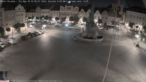 Město Chrudim - Resselovo náměstí - 28.5.2026 v 03:00 Město Chrudim - Resselovo náměstí - 28.5.2026 v 03:00