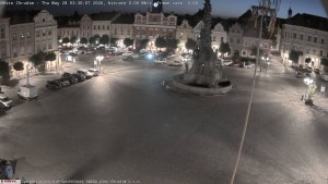 Město Chrudim - Resselovo náměstí - 28.5.2026 v 03:30 Město Chrudim - Resselovo náměstí - 28.5.2026 v 03:30