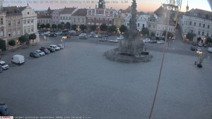 Město Chrudim - Resselovo náměstí - 28.5.2026 v 04:45 Město Chrudim - Resselovo náměstí - 28.5.2026 v 04:45