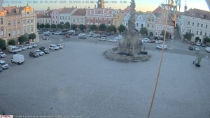 Město Chrudim - Resselovo náměstí - 28.5.2026 v 05:30 Město Chrudim - Resselovo náměstí - 28.5.2026 v 05:30