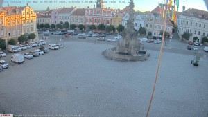 Město Chrudim - Resselovo náměstí - 28.5.2026 v 05:45 Město Chrudim - Resselovo náměstí - 28.5.2026 v 05:45