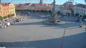 Město Chrudim - Resselovo náměstí - 28.5.2026 v 07:00 Město Chrudim - Resselovo náměstí - 28.5.2026 v 07:00