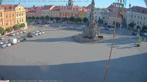 Město Chrudim - Resselovo náměstí - 28.5.2026 v 07:15 Město Chrudim - Resselovo náměstí - 28.5.2026 v 07:15