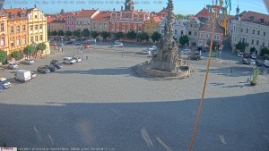 Město Chrudim - Resselovo náměstí - 28.5.2026 v 07:45 Město Chrudim - Resselovo náměstí - 28.5.2026 v 07:45