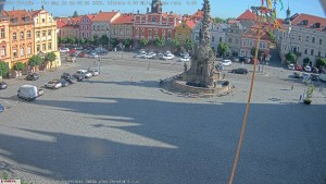 Město Chrudim - Resselovo náměstí - 28.5.2026 v 08:45 Město Chrudim - Resselovo náměstí - 28.5.2026 v 08:45