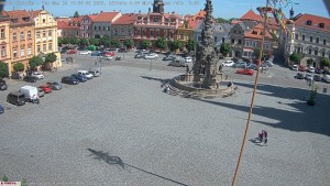 Město Chrudim - Resselovo náměstí - 28.5.2026 v 10:30 Město Chrudim - Resselovo náměstí - 28.5.2026 v 10:30