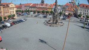 Město Chrudim - Resselovo náměstí - 28.5.2026 v 11:30 Město Chrudim - Resselovo náměstí - 28.5.2026 v 11:30