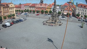Město Chrudim - Resselovo náměstí - 28.5.2026 v 12:15 Město Chrudim - Resselovo náměstí - 28.5.2026 v 12:15