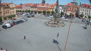 Město Chrudim - Resselovo náměstí - 28.5.2026 v 12:30 Město Chrudim - Resselovo náměstí - 28.5.2026 v 12:30
