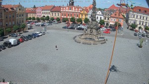 Město Chrudim - Resselovo náměstí - 28.5.2026 v 13:45 Město Chrudim - Resselovo náměstí - 28.5.2026 v 13:45