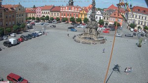 Město Chrudim - Resselovo náměstí - 28.5.2026 v 14:00 Město Chrudim - Resselovo náměstí - 28.5.2026 v 14:00