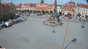 Město Chrudim - Resselovo náměstí - 28.5.2026 v 14:30 Město Chrudim - Resselovo náměstí - 28.5.2026 v 14:30
