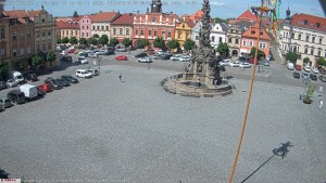 Město Chrudim - Resselovo náměstí - 28.5.2026 v 14:45 Město Chrudim - Resselovo náměstí - 28.5.2026 v 14:45