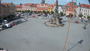 Město Chrudim - Resselovo náměstí - 28.5.2026 v 15:00 Město Chrudim - Resselovo náměstí - 28.5.2026 v 15:00