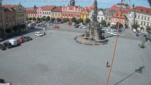 Město Chrudim - Resselovo náměstí - 28.5.2026 v 15:15 Město Chrudim - Resselovo náměstí - 28.5.2026 v 15:15