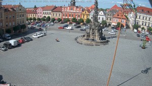 Město Chrudim - Resselovo náměstí - 28.5.2026 v 15:30 Město Chrudim - Resselovo náměstí - 28.5.2026 v 15:30