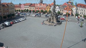 Město Chrudim - Resselovo náměstí - 28.5.2026 v 15:45 Město Chrudim - Resselovo náměstí - 28.5.2026 v 15:45