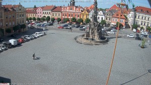 Město Chrudim - Resselovo náměstí - 28.5.2026 v 16:00 Město Chrudim - Resselovo náměstí - 28.5.2026 v 16:00