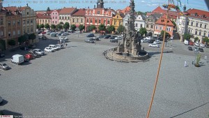 Město Chrudim - Resselovo náměstí - 28.5.2026 v 16:15 Město Chrudim - Resselovo náměstí - 28.5.2026 v 16:15