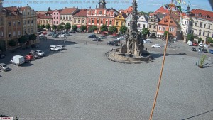 Město Chrudim - Resselovo náměstí - 28.5.2026 v 16:45 Město Chrudim - Resselovo náměstí - 28.5.2026 v 16:45